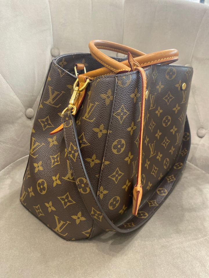 Louis Vuitton Montaigne MM