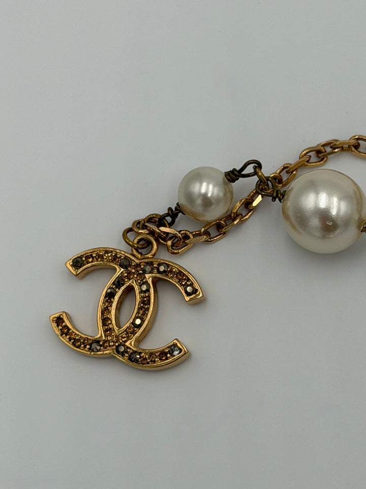 Collana Chanel CC