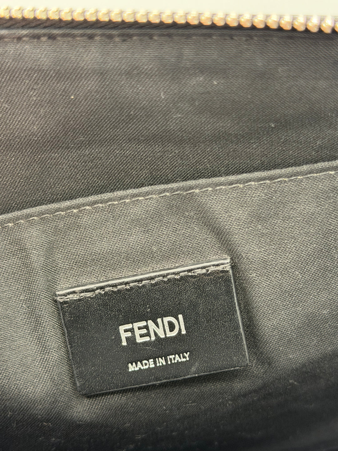 Fendi Shadow Clutch
