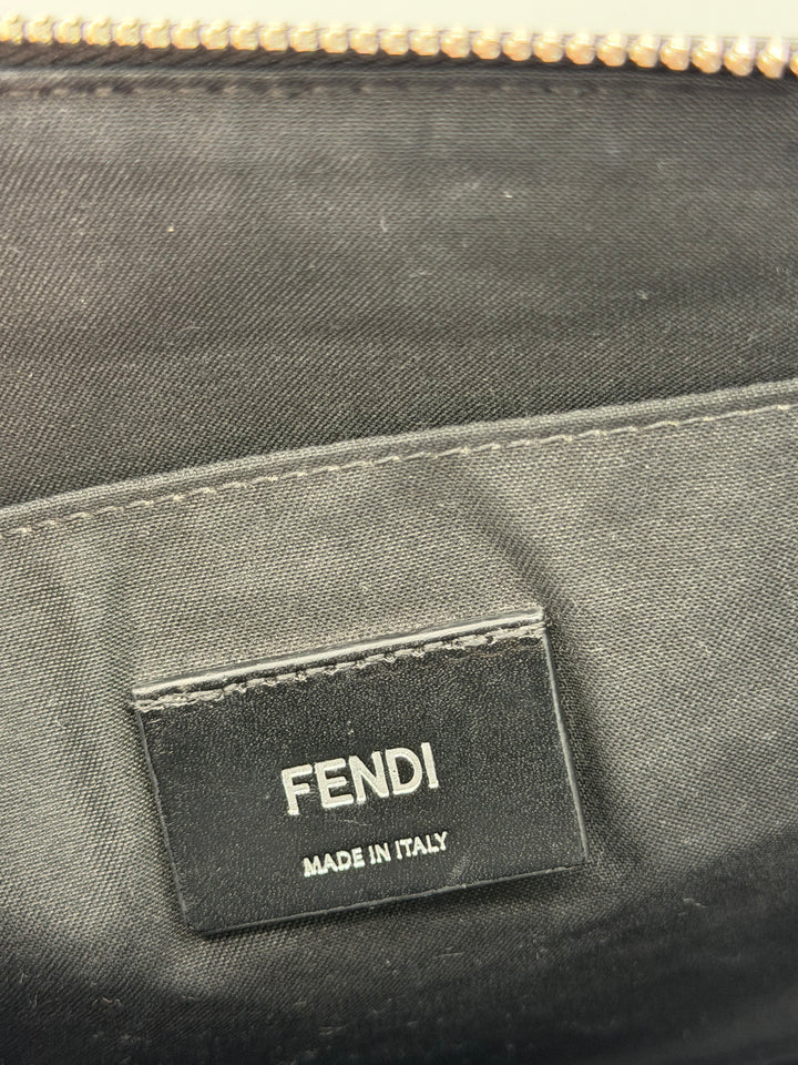 Fendi Shadow Clutch