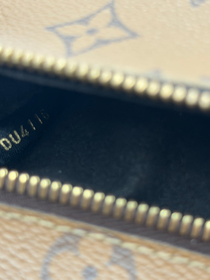 Louis Vuitton Pochette Métis – Reverse