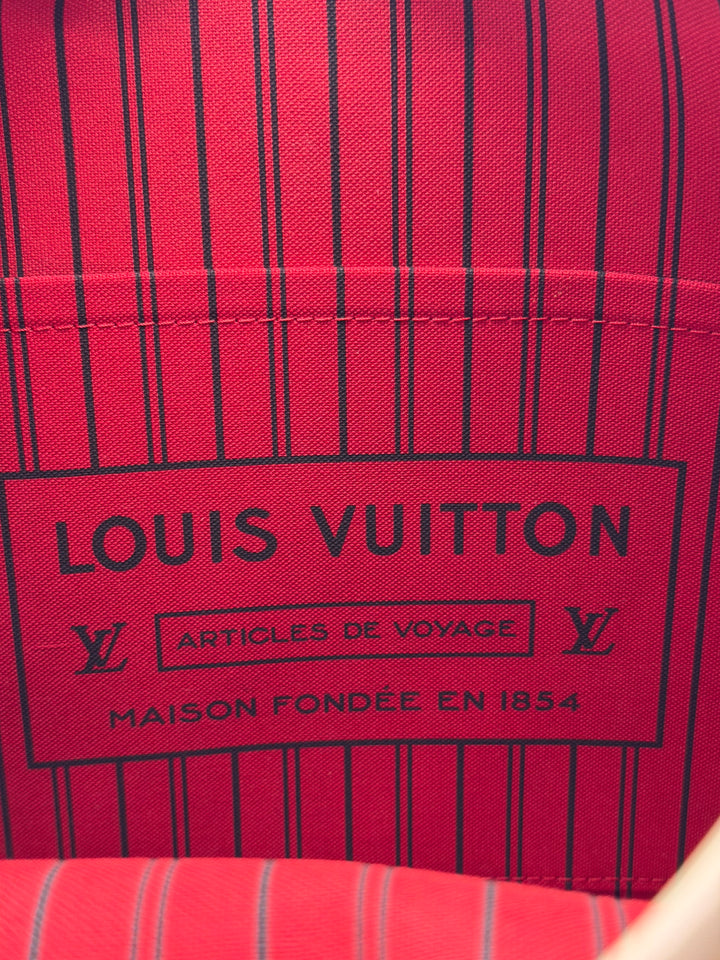 Louis Vuitton Lineup Monogram
