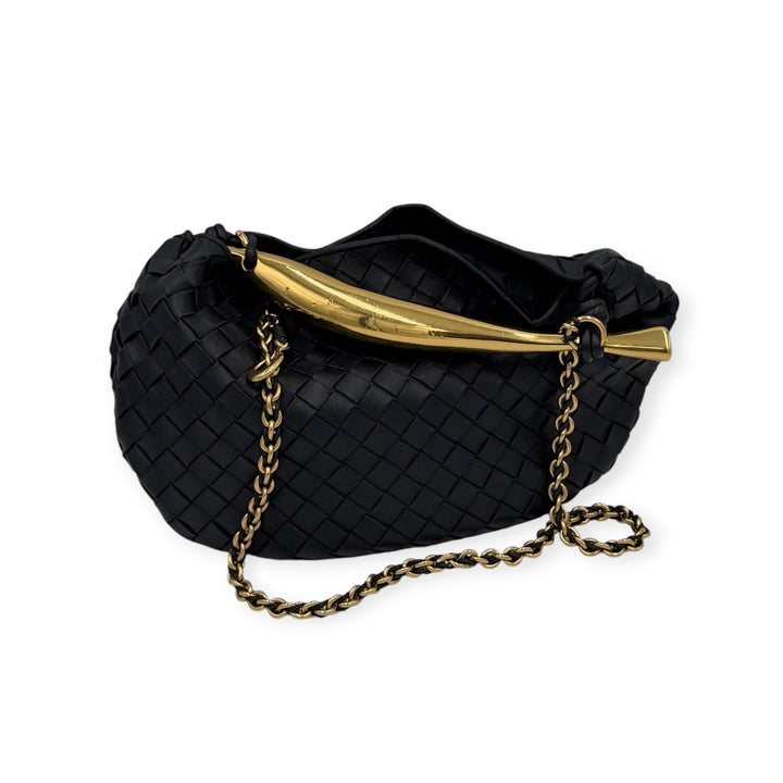 Bottega Veneta Sardine con catena