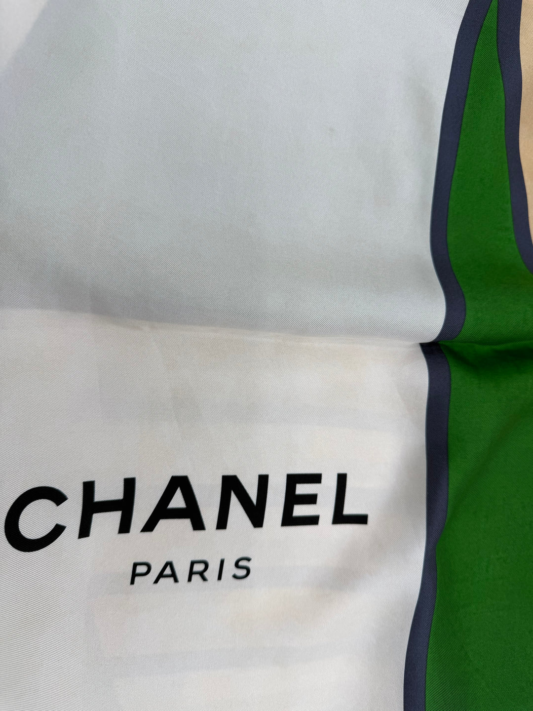 Foulard Chanel