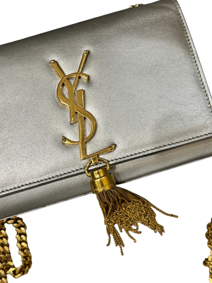 Saint Laurent – Kate Mini Argento