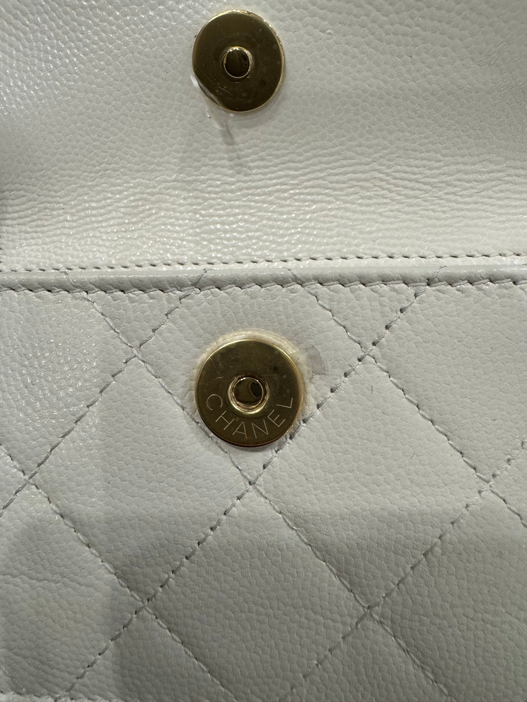 Chanel Mini Round Hobo