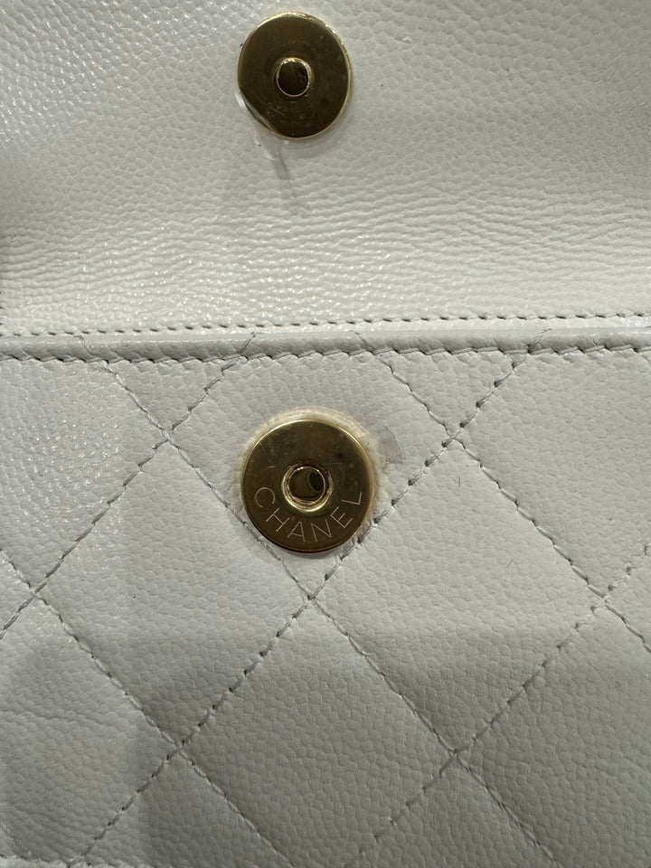 Chanel Mini Round Hobo