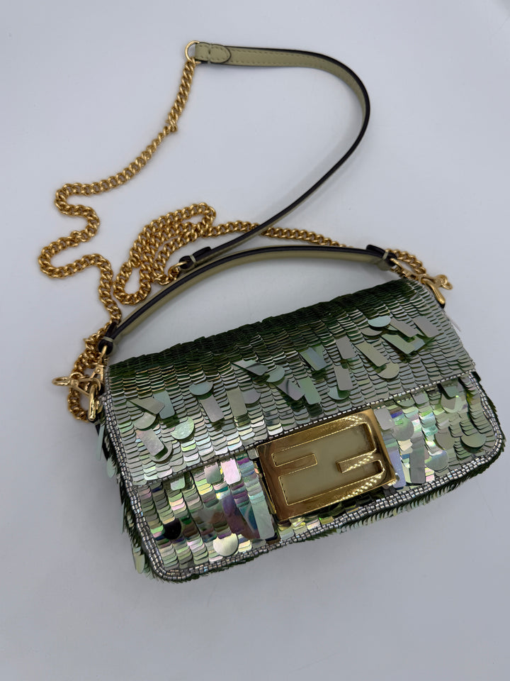 Fendi Baguette Mini