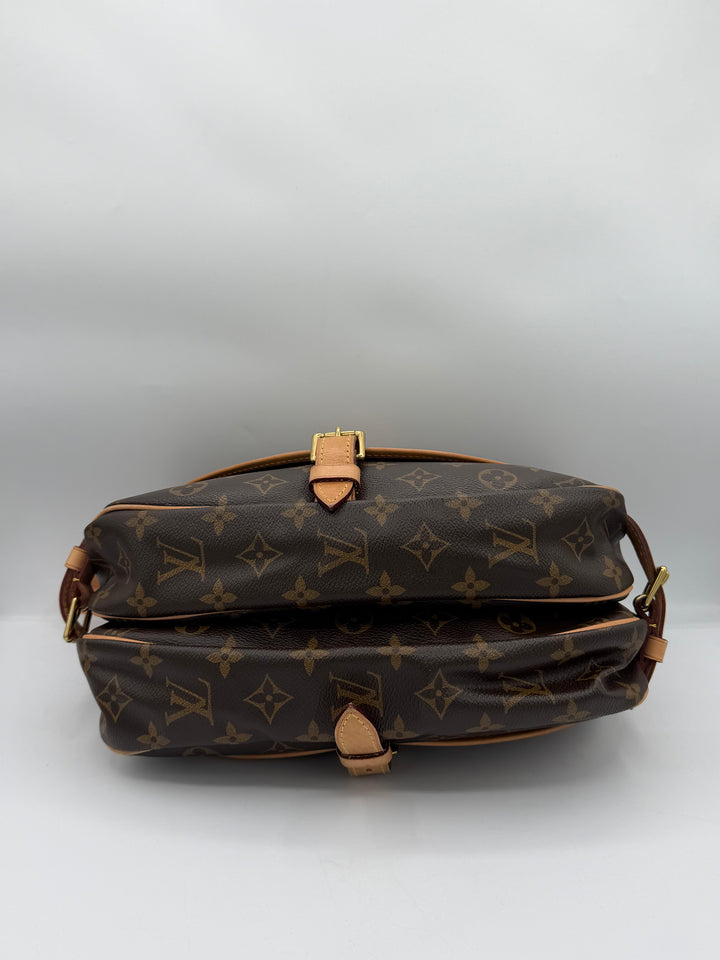 Louis Vuitton Saumur PM