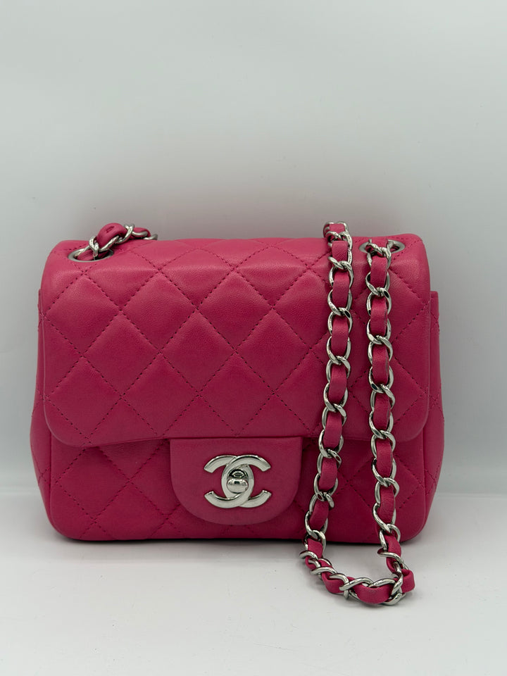 Chanel Mini Square