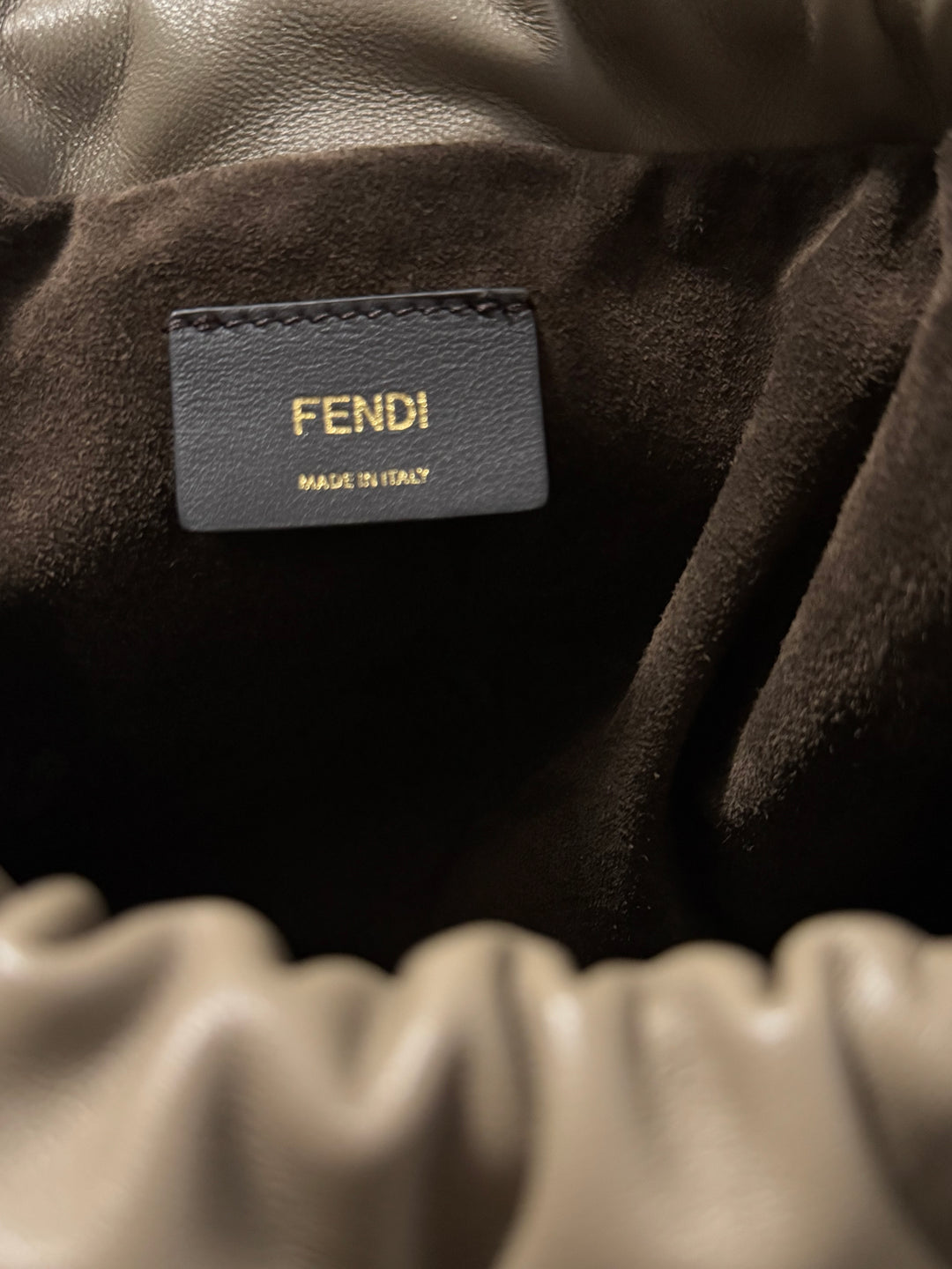 Fendi Mamma baguette large