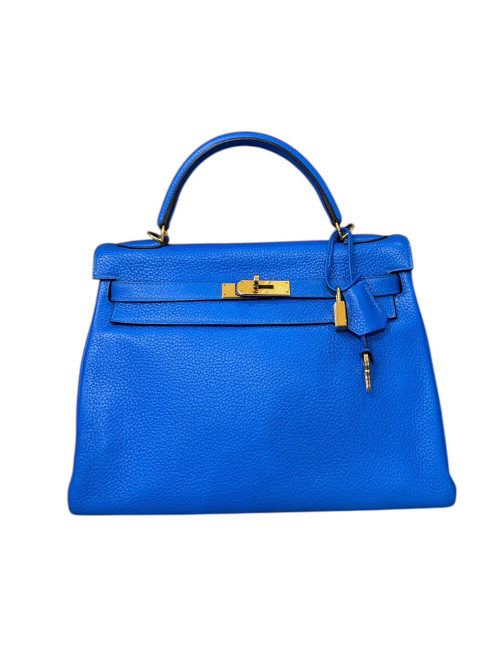 Hermès – Kelly 32 Retourne