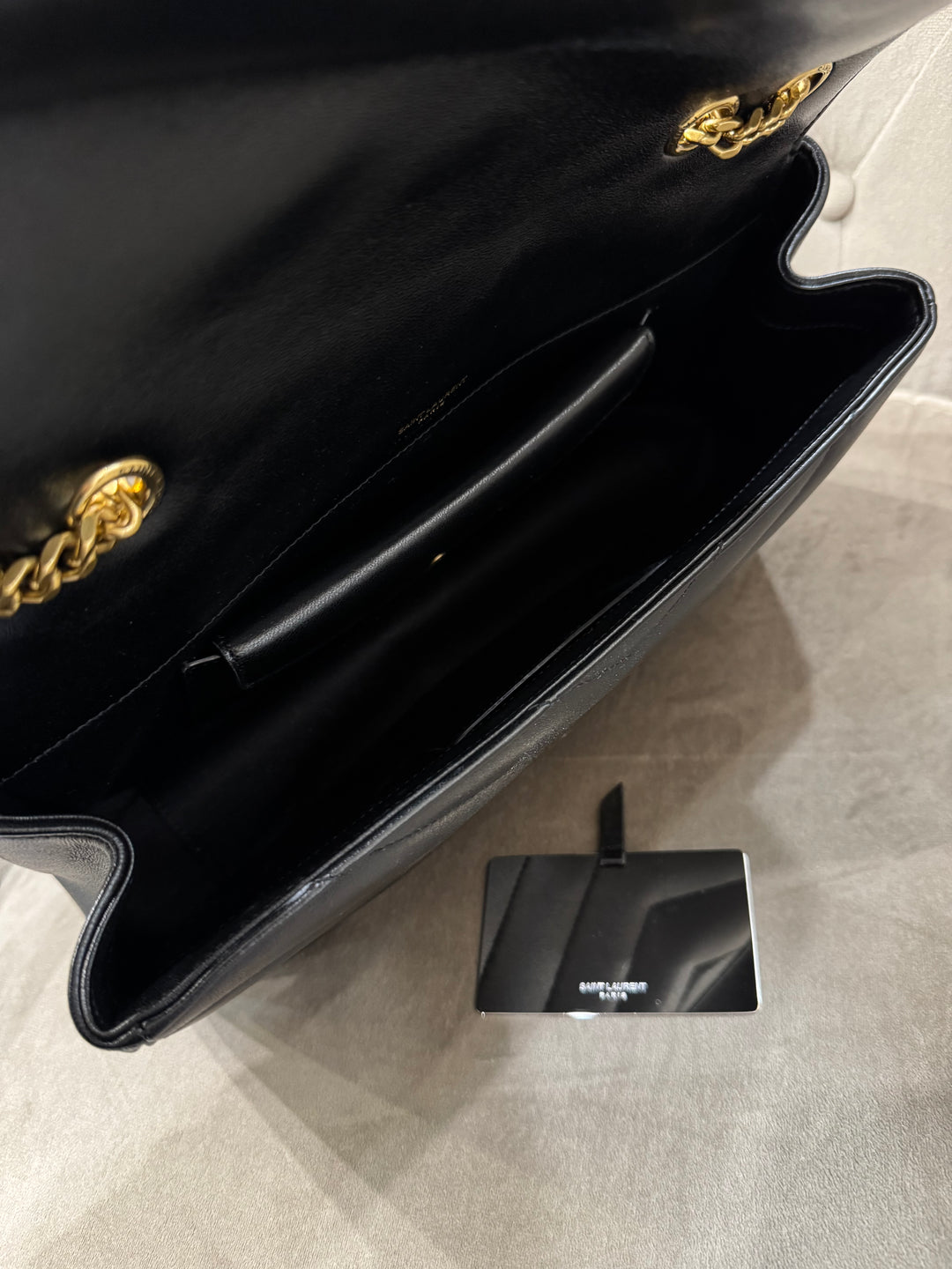 Saint Laurent LouLou Media