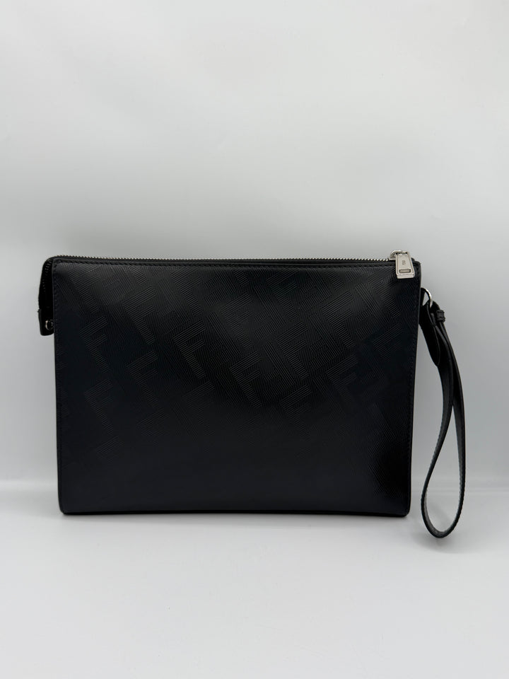 Fendi Shadow Clutch