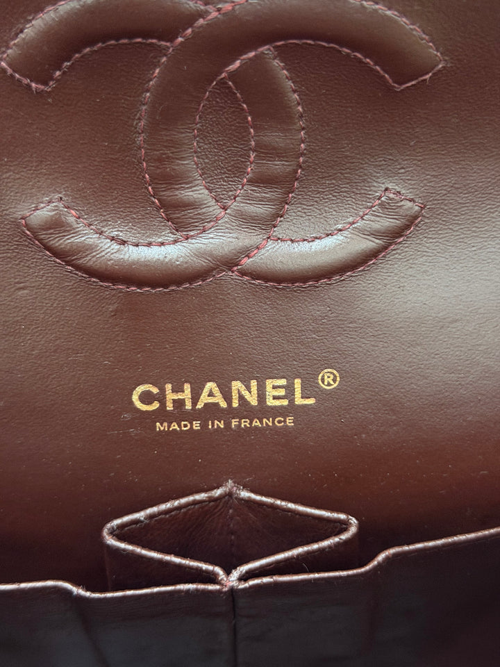 Chanel Classic flap media