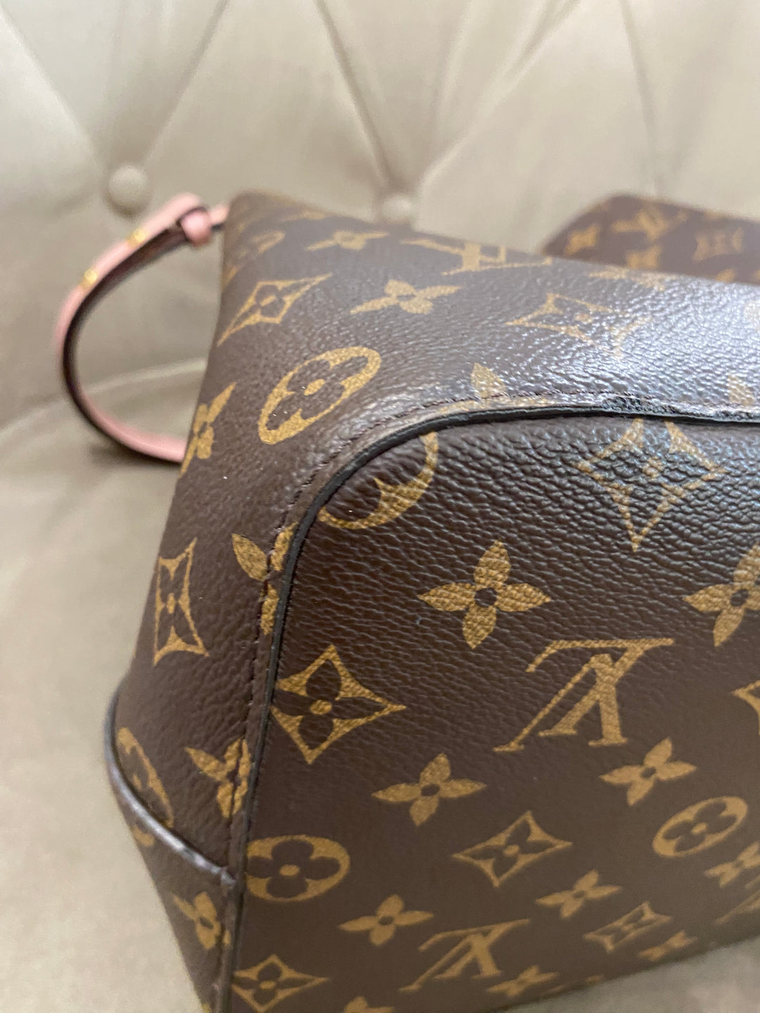 Louis Vuitton NÉONOÉ MM – Tela Monogram
