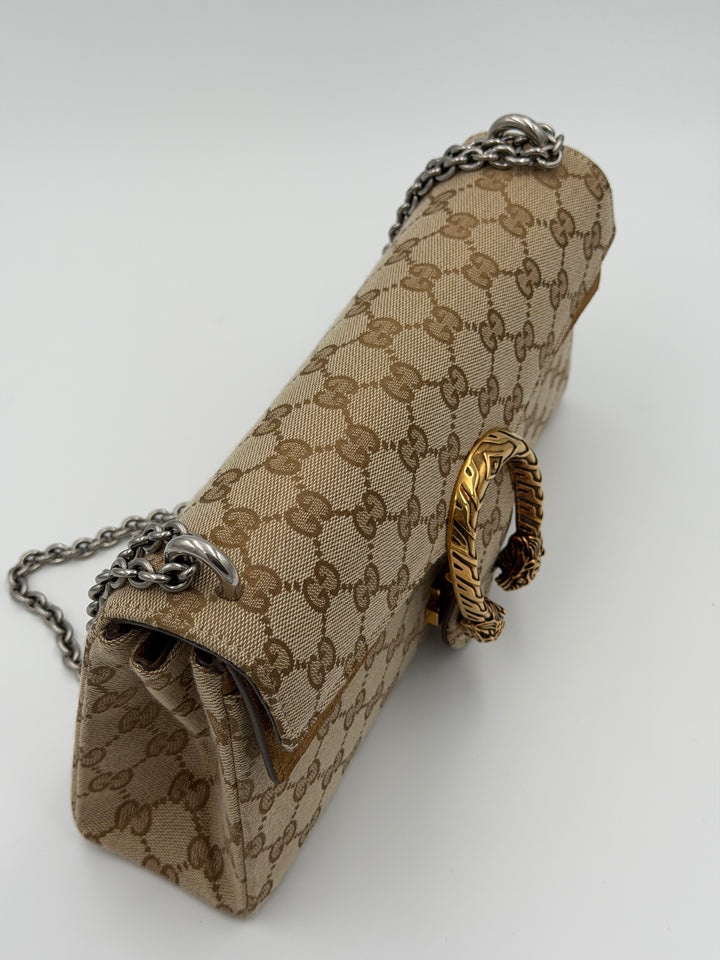 Gucci Dionysus Medium Shoulder Bag