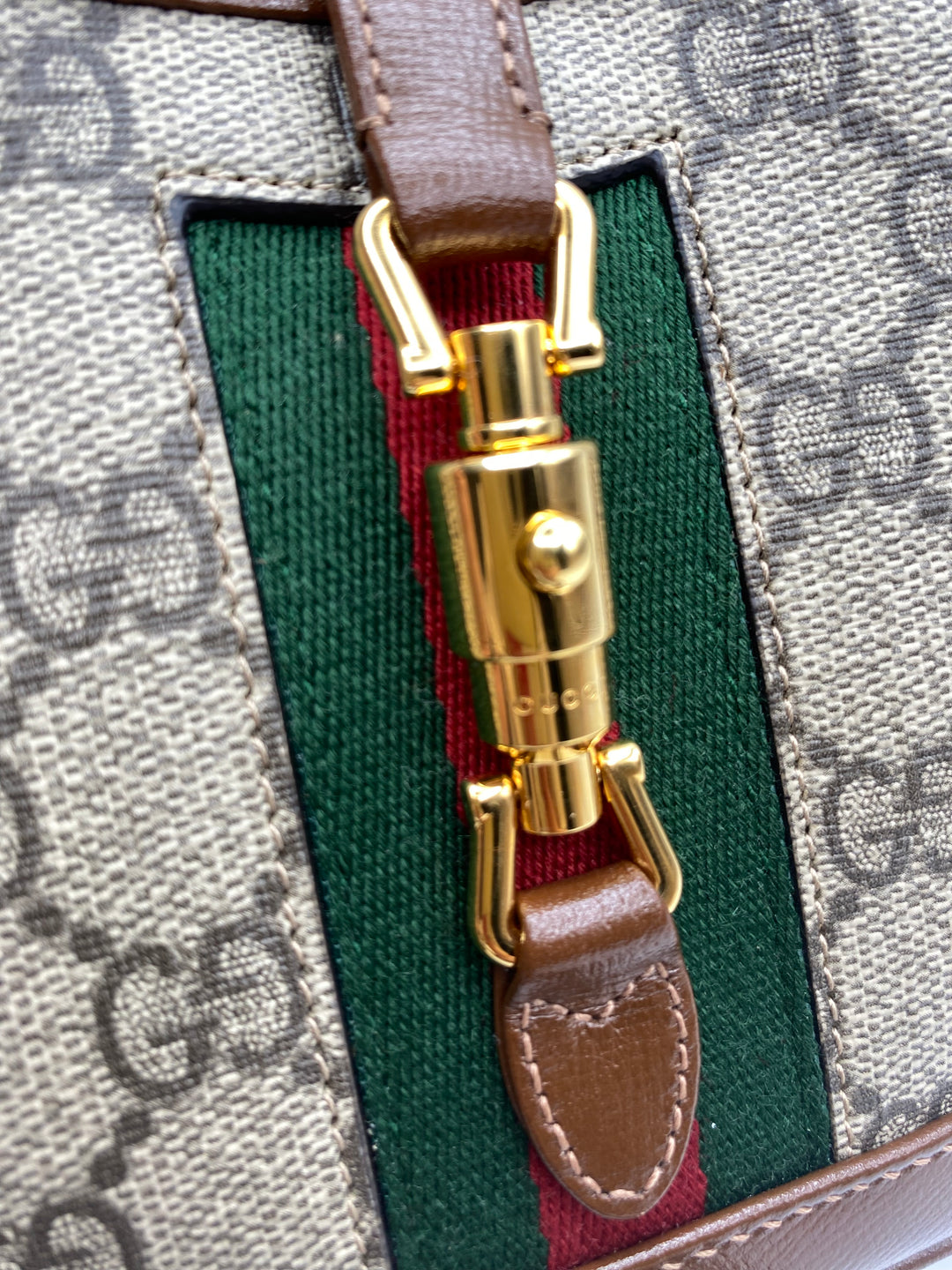 Gucci Jackie 1961 Mini Shoulder Bag