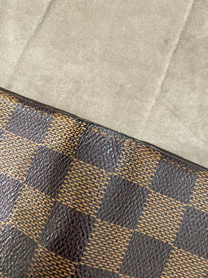 Louis Vuitton Portafoglio Insolite Damier Ebene