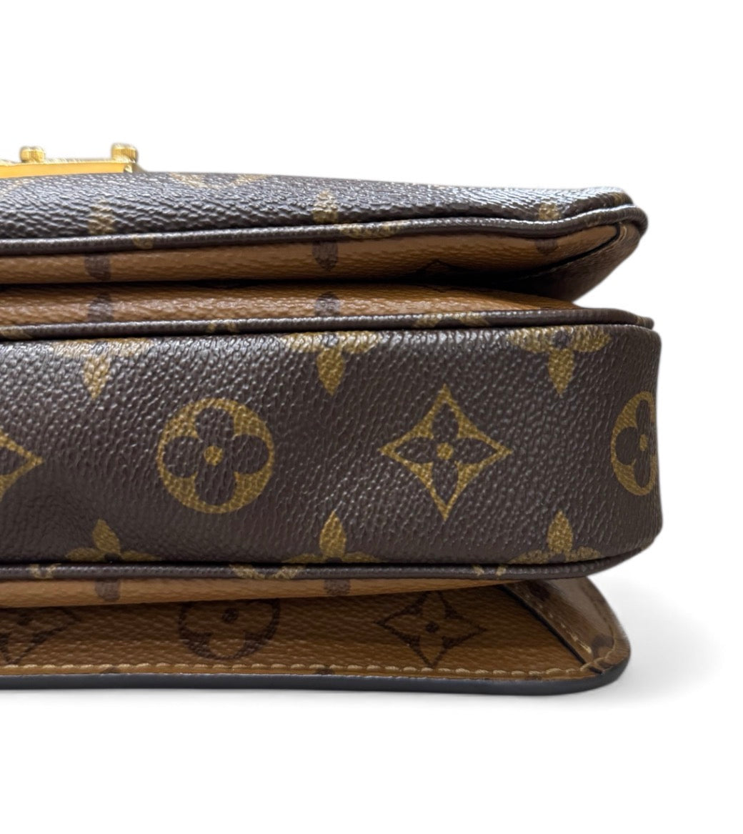 Louis Vuitton Pochette Métis – Reverse