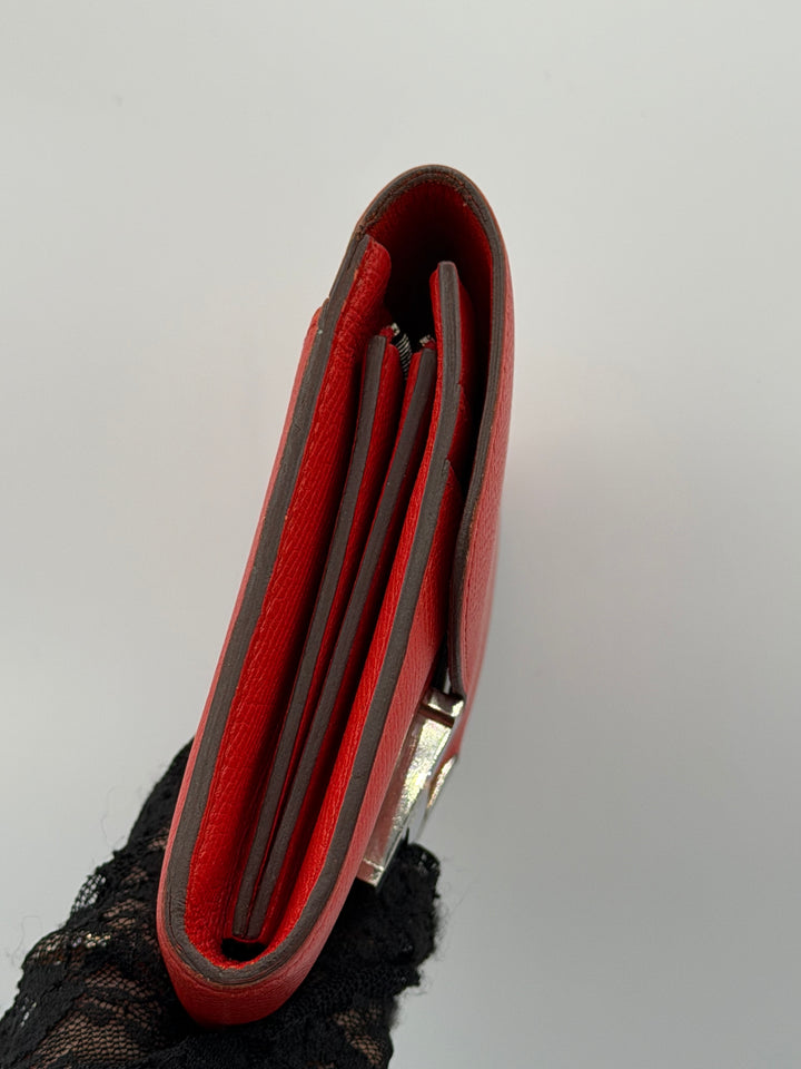 Hermès Constance Portafoglio