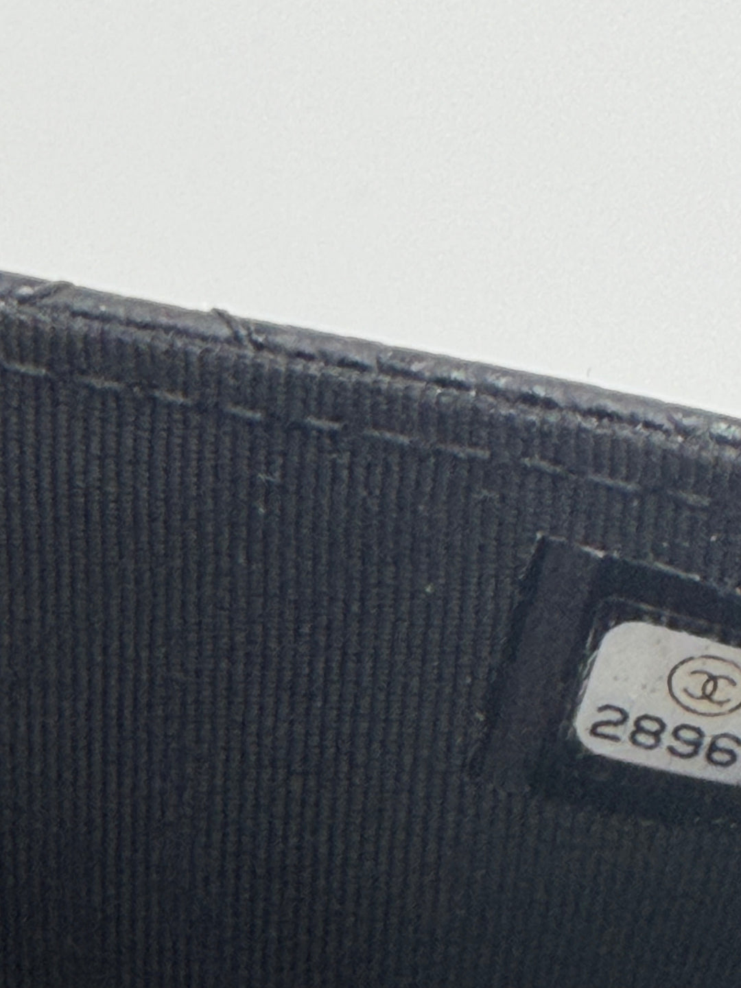 Chanel Wallet on Chain (WOC)