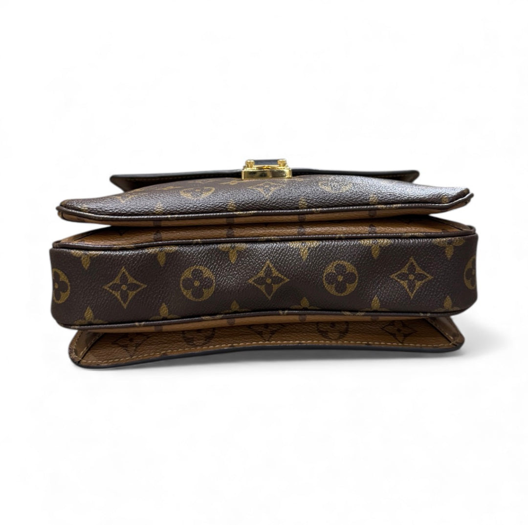 Louis Vuitton Pochette Métis – Reverse