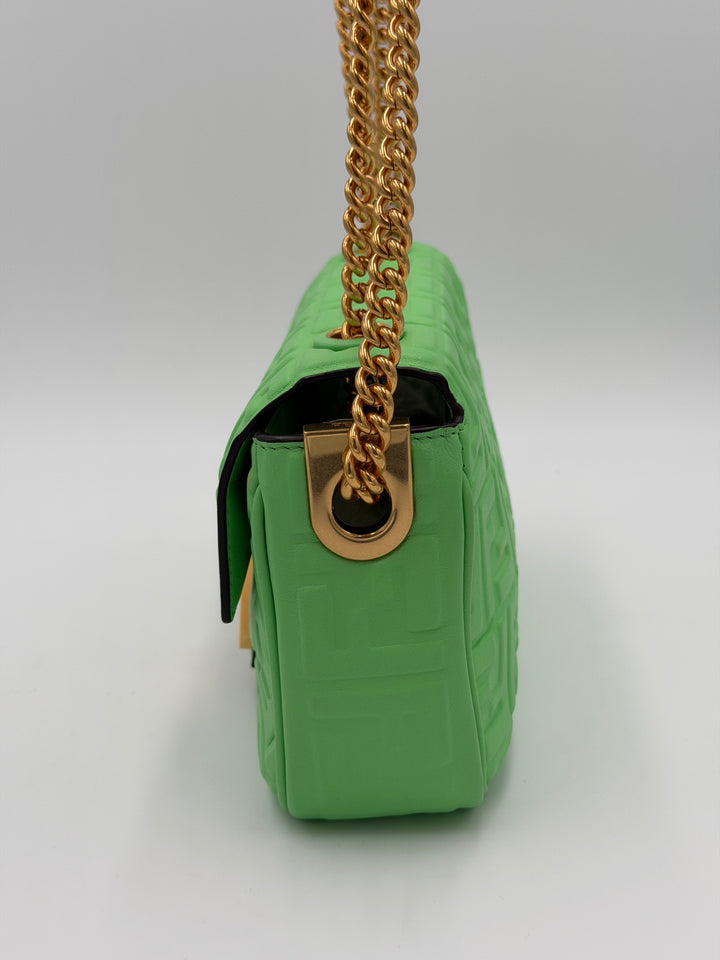 Fendi baguette chain midi