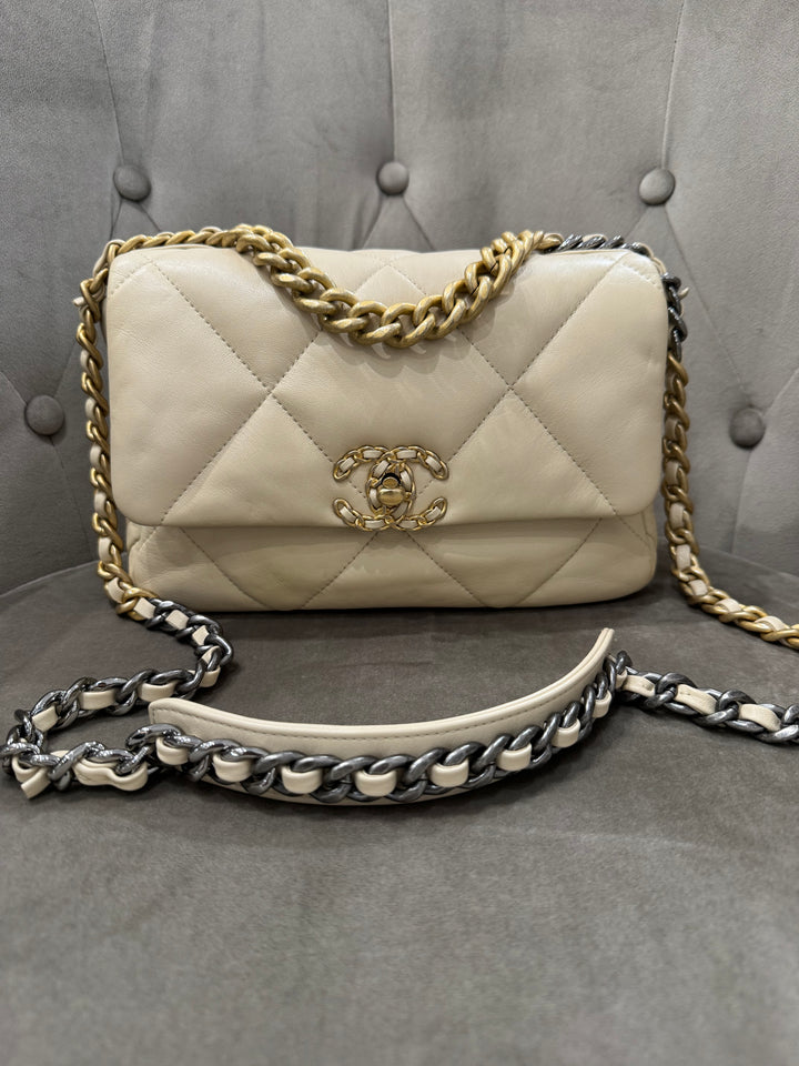 Chanel 19 Flap Bag