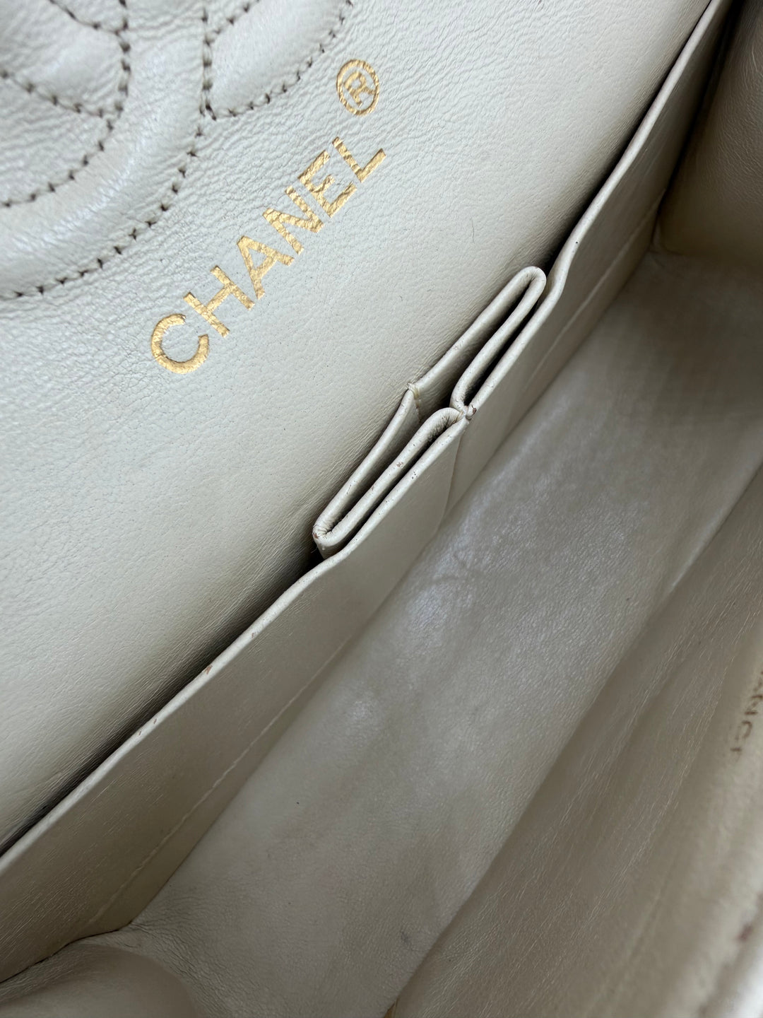 Chanel Classic Flap (Timeless) vintage
