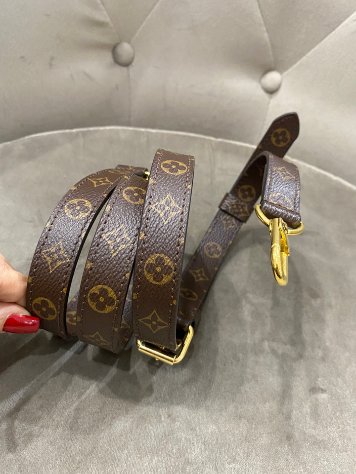Louis Vuitton speedy Bandouliere 35