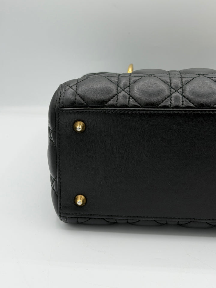 Lady Dior Media