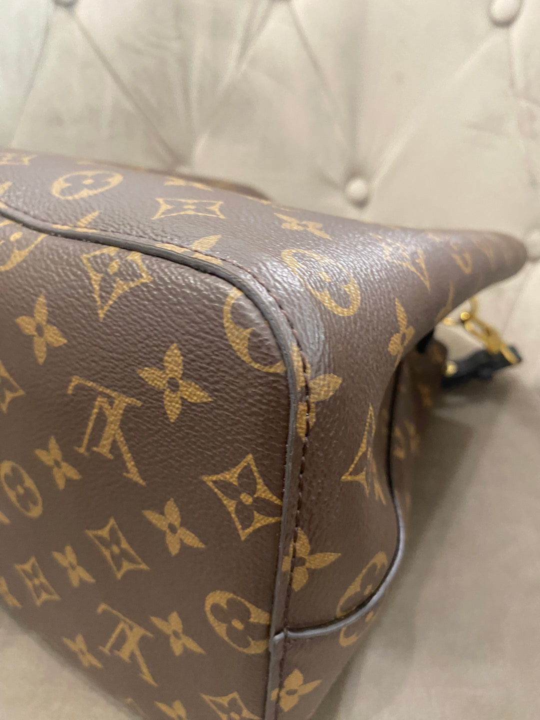 Louis vuitton secchiello Neo Noe