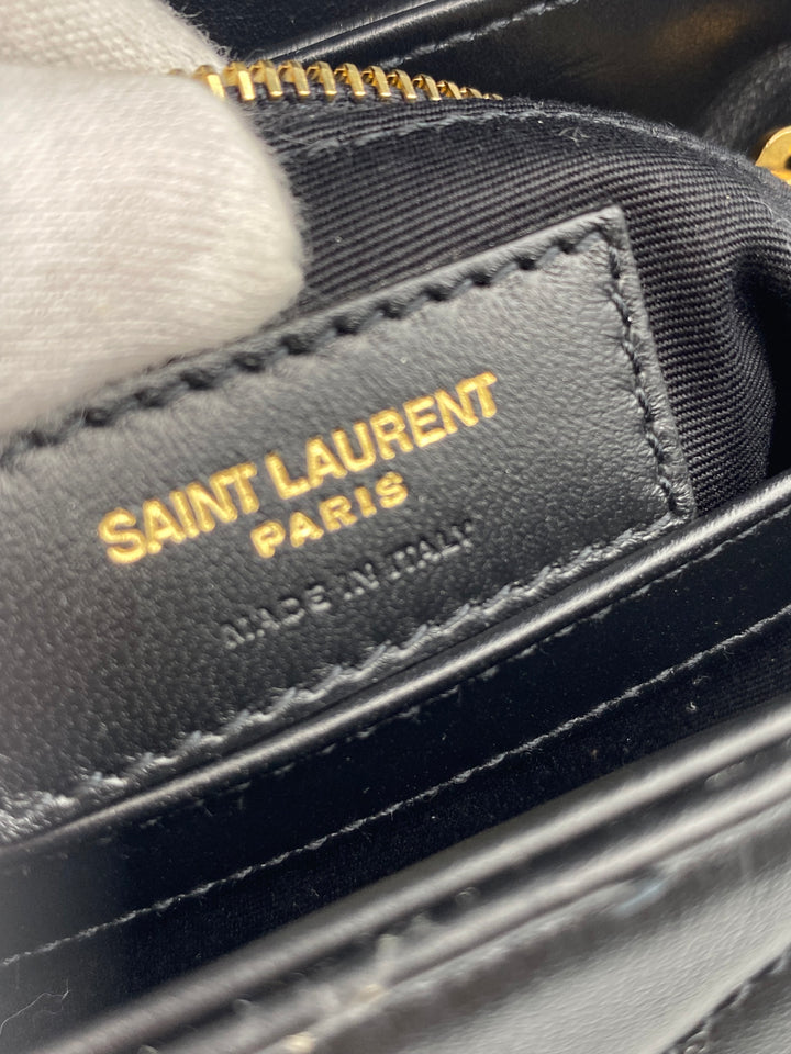 Saint Laurent LouLou Toy in pelle