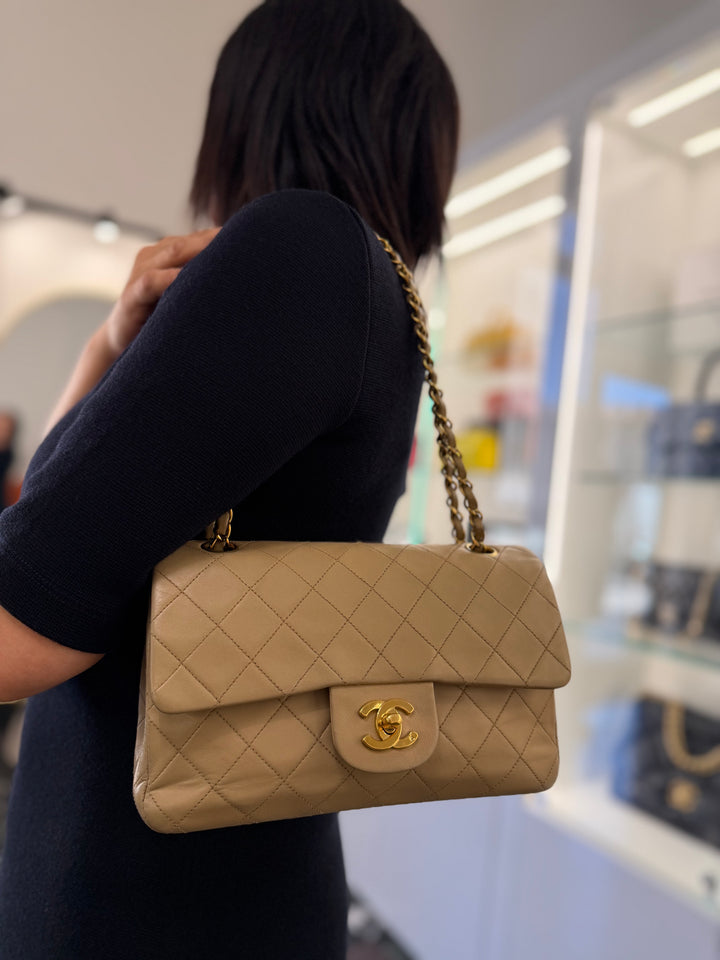 Chanel Timeless Vintage small