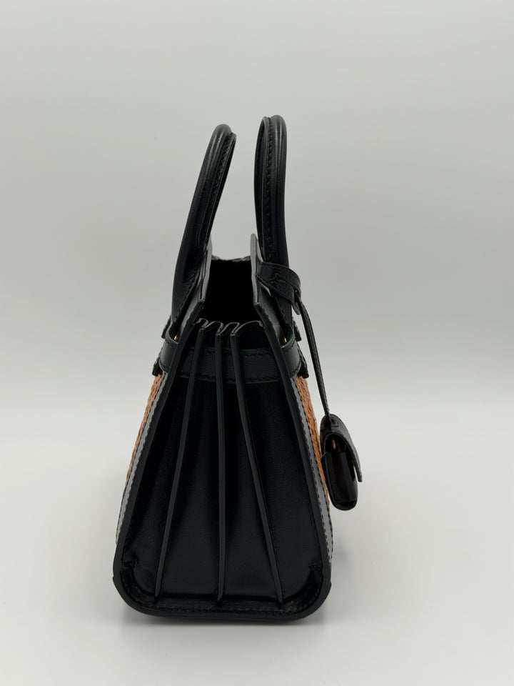 Saint Laurent Sac de Jour Nano