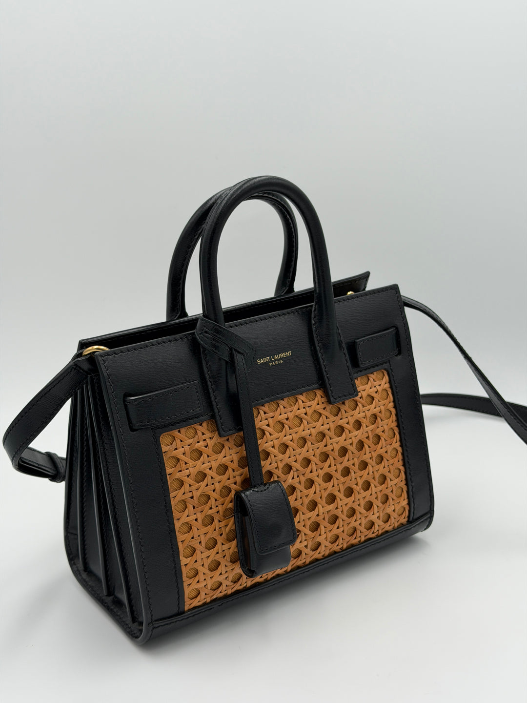 Saint Laurent Sac de Jour Nano