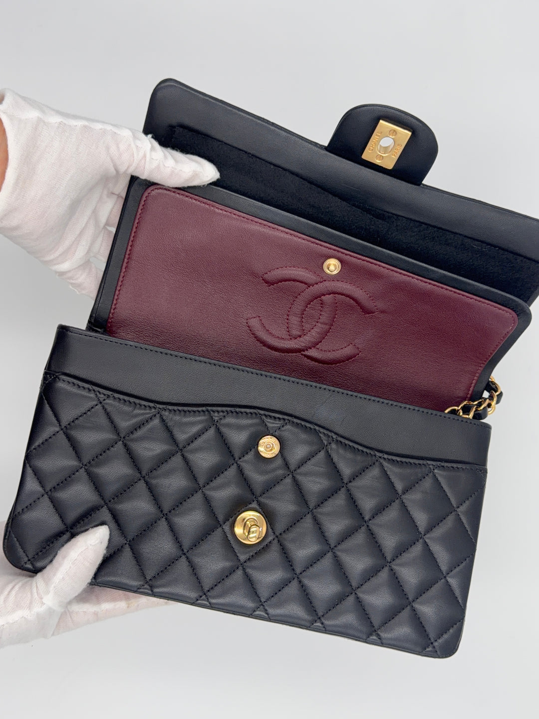 Chanel Classic 11.12