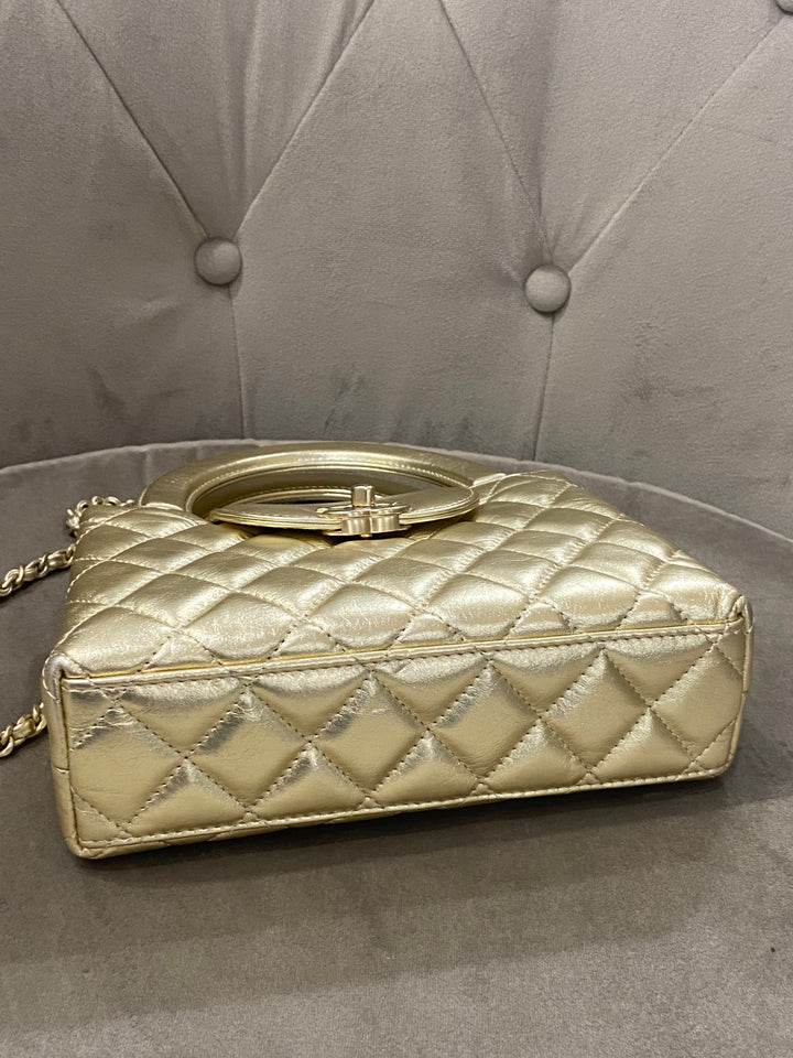 Chanel Kelly Small