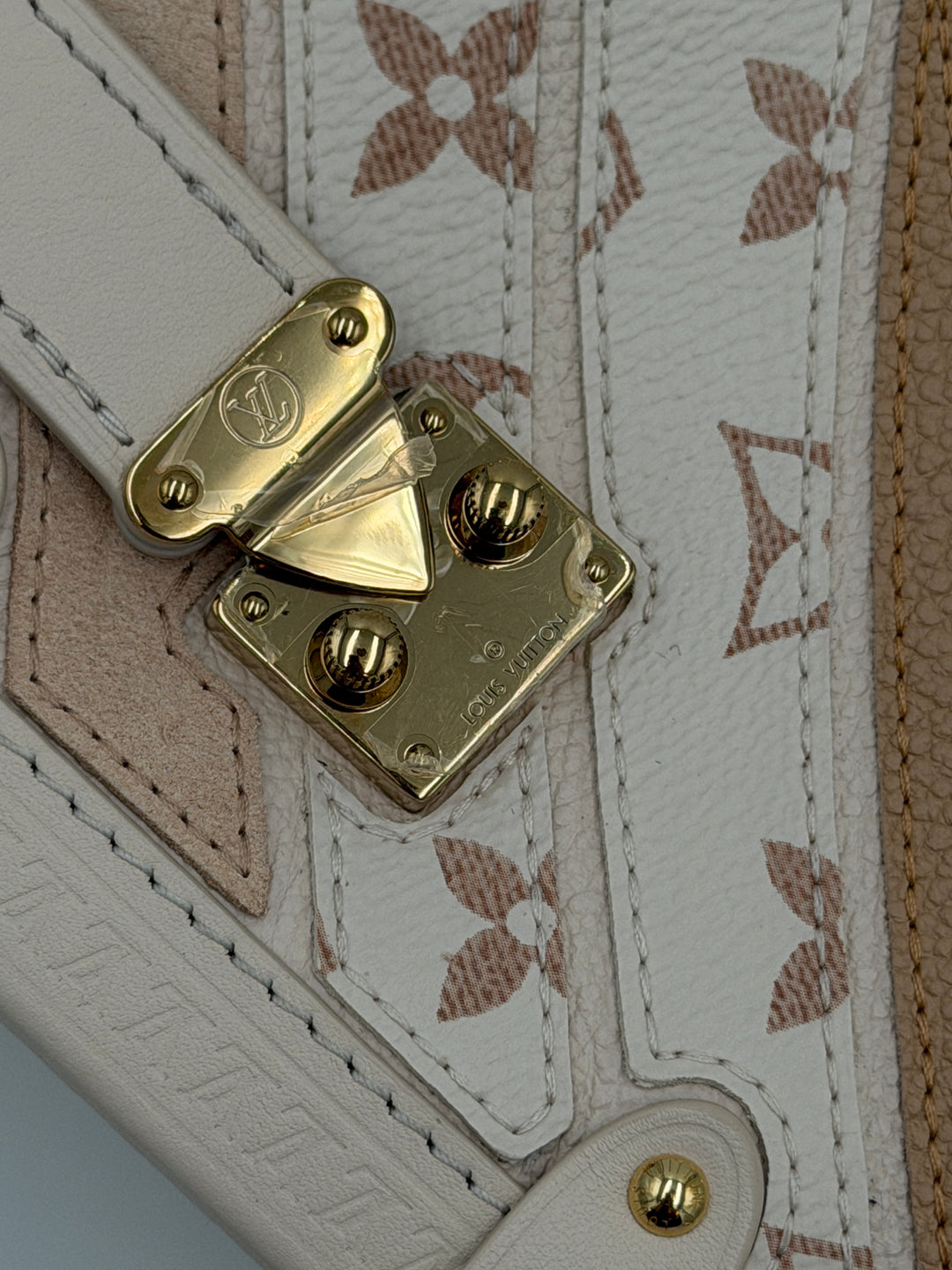 Louis Vuitton Side Trunk MM