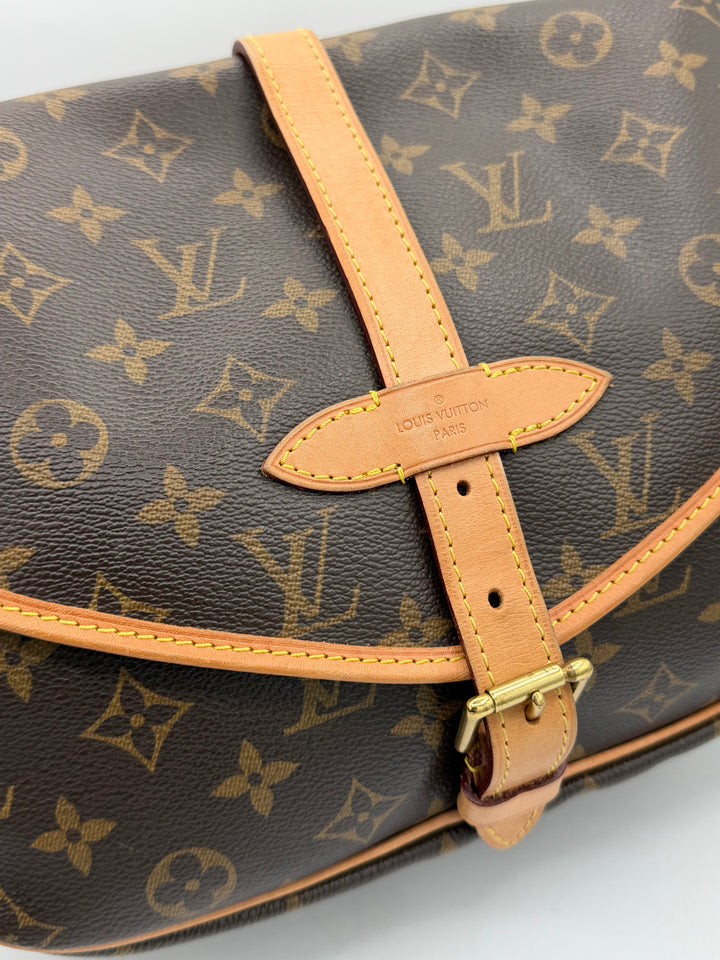 Louis Vuitton Saumur PM