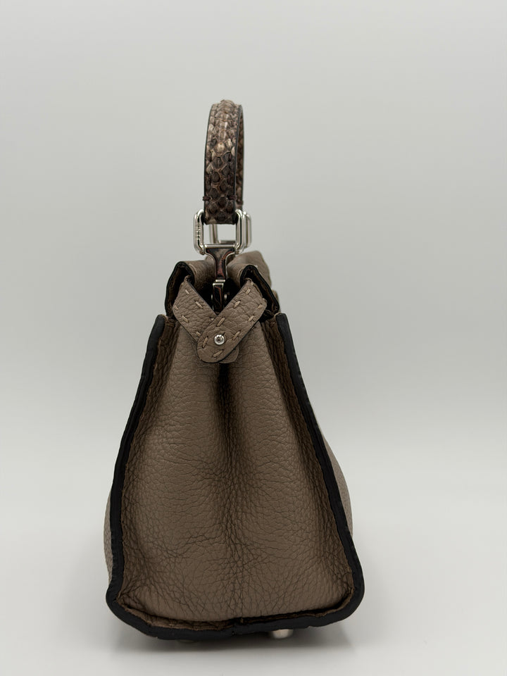 Fendi Peekaboo Selleria Small