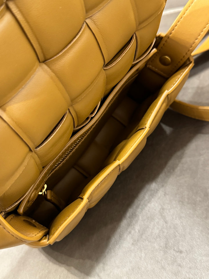 Bottega veneta small padded cassette