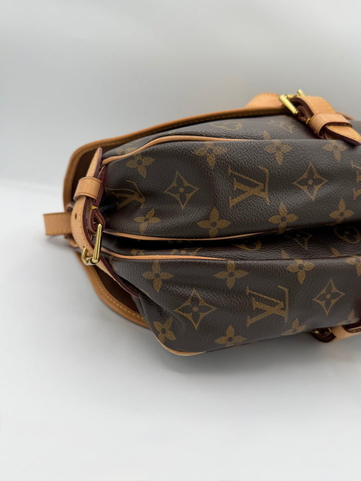 Louis Vuitton Saumur PM