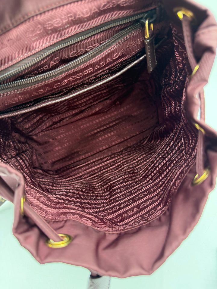 Prada Zaino Small