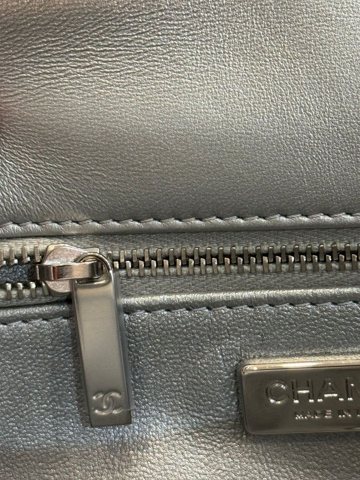 Chanel Classic Flap in paillettes