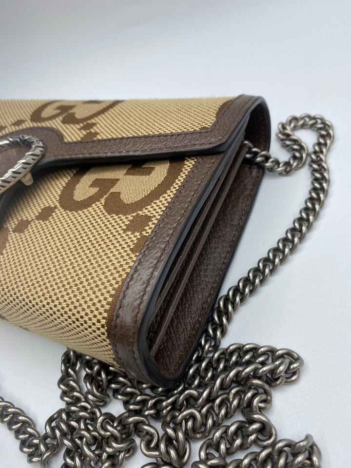 Gucci  Dionysus Jumbo GG