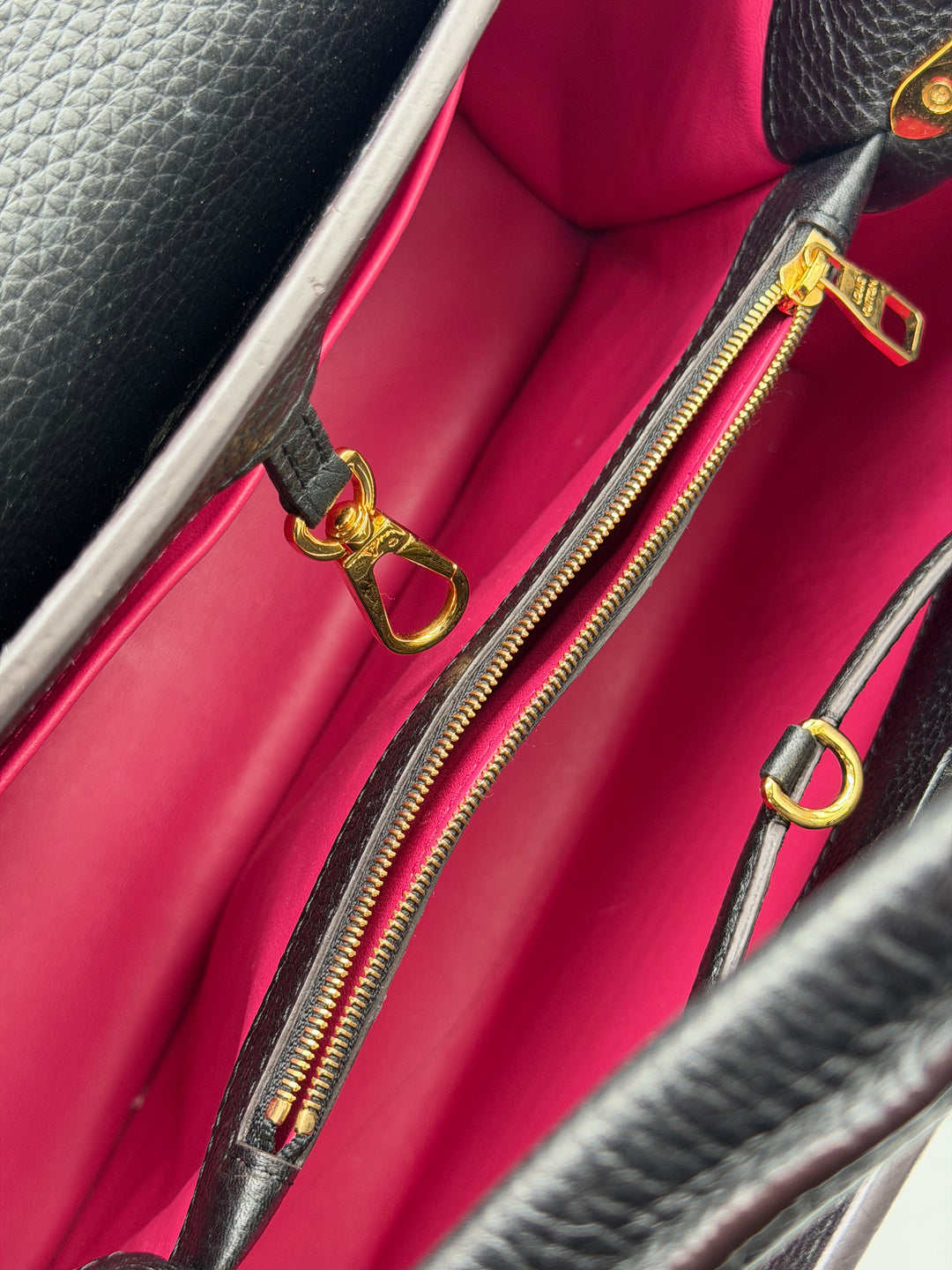 Louis Vuitton Capucines GM