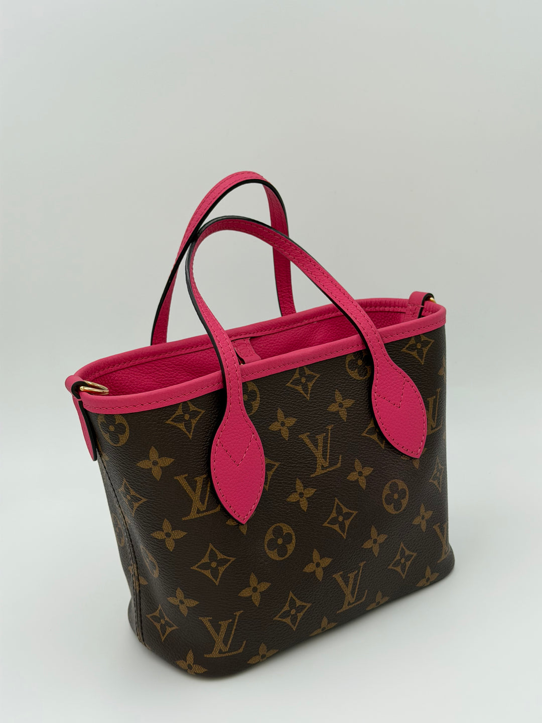 Louis Vuitton Neverfull Bandoulière Inside Out BB