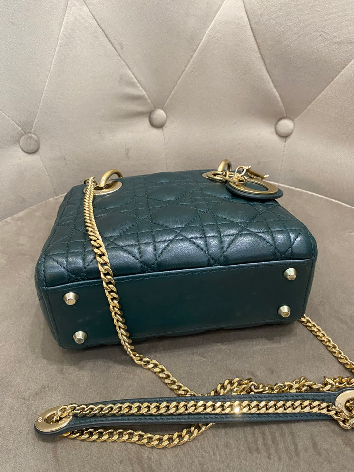 Borsa Lady Dior mini